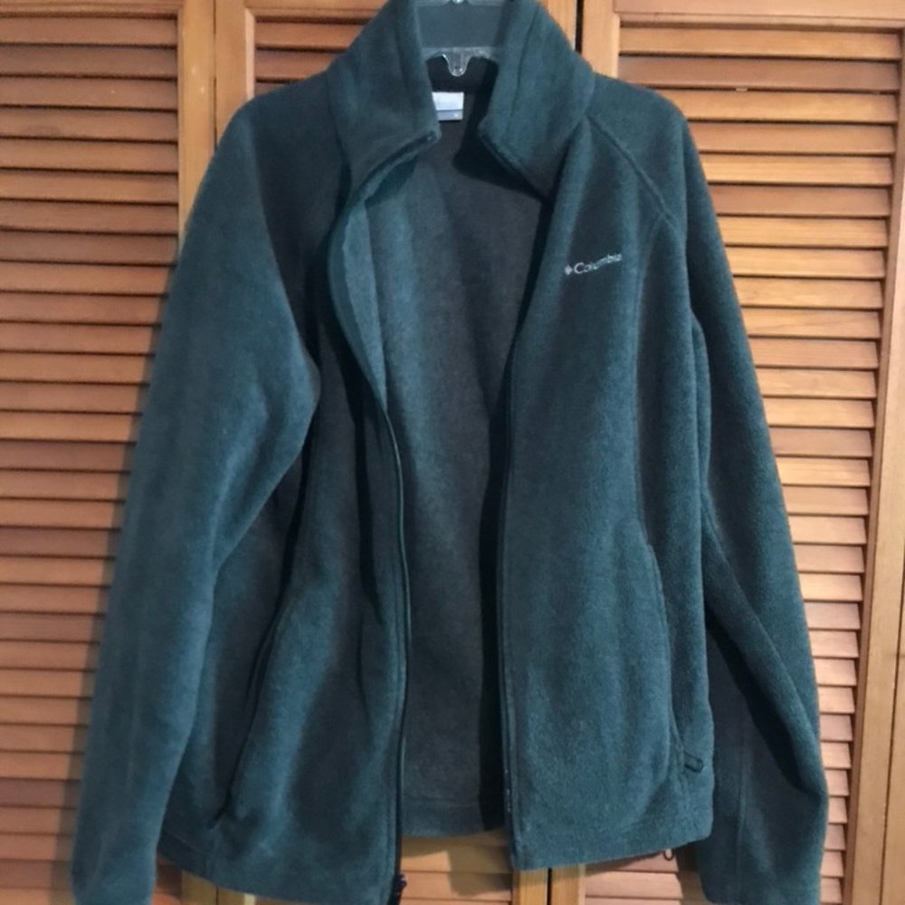 Fleece Jacket